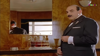 سریال پوآرو آگاتا کریستی قسمت 30 دوبله فارسی Agatha Christie’s Poirot 1989