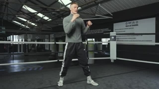 [Boxing] قبل از شروع مبارزه تمرینی بهتر است این گارد را یاد بگیرید!