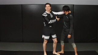 [Wrestling] [NoGi] مثل یک حرفه ای با حریف گاردگیری کنید!