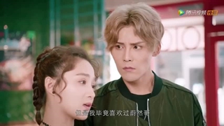 قسمت 27 سریال چینی به نور ستاره نگاه کنید (2020 Look Up There’s Starlight) با زیرنویس فارسی