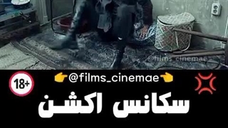 گلاویز شدن | سکانس فیلم بلوند اتمی ۲۰۱۷ | Atomic Blonde | اکشن هیجان انگیز