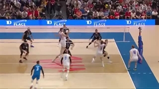 خلاصه دیدار صربستان 2 _ آرژانتین 3 - هفته دوم رقابتهای لیگ ملتهای والیبال 2024