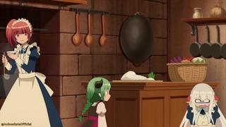 انیمه مخمصه ابرشیطان چگونه به عروس الفی خود عشق بورزیم قسمت ۱۲ آخر با زیرنویس فارسی چسبیده