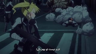 انیمه کایجو8 kaiju no8 قسمت 6 زیرنویس فارسی