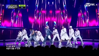 آهنگ FANFARE از INI ورژن کره ای