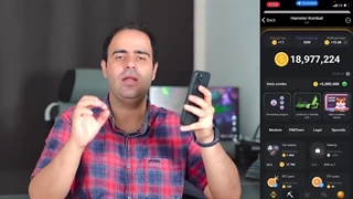 آموزش کامل تپ سواپ و همستر کمبت ( انجام تسک‌ها و کارت‌های ۵ میلیونی )