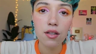 ASMR Doing Your Wooden Skincare Makeup & Haircare 