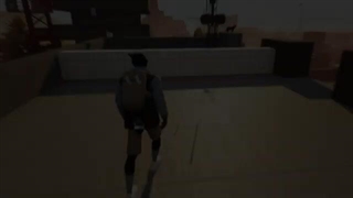 تریلر بازی Rooftops & Alleys: The Parkour Game