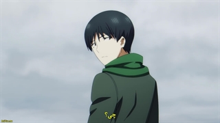 انیمه بی نظمی در مدرسه سحر و جادو Mahouka Koukou no Rettousei فصل 3 قسمت 11