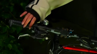 چراغ قوه دوچرخه شارژی وُبِن WUBEN B2