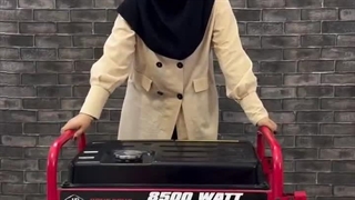 خرید موتور برق 8.5 کیلو وات جیانگ دانگ