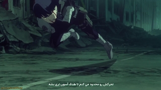 انیمه کایجو شماره 8 Kaijuu 8-gou قسمت 10