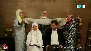 داماد شدن ایمان خورشیدی در فیلم سینمایی سرنوشت بدخط