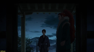 انیمه کلاغ اربابش را انتخاب نمی‌کند Karasu wa Aruji wo Erabanai قسمت 11