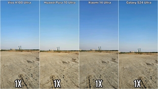 مقایسه دوربین گوشی های پرچمدار بازار