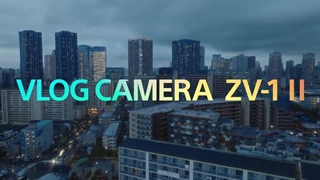 دوربین دیجیتال سونی Sony ZV-1M2 Digital Camera