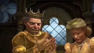 ارتباط ترسناک بین هر 4قسمت انیمیشن شرک حقایق ترسناک شرک (امیر تی چِی♥)