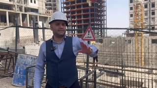 معرفی پروژه وزرا منطقه 22