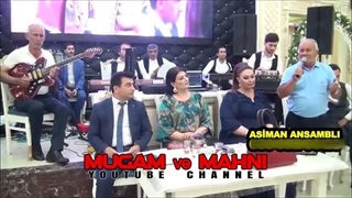 موغام‌لار و ماهنی‌لار