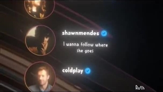 مجموعه‌ای از بخشی از خواننده‌ها/آهنگ‌های مورد‌علاقه‌م>>