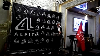 اجرای شومن و استندآپ کمدین در جشن ارگانی