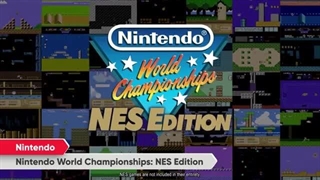 Nintendo World Championships NES Edition – Survival Mode & Legend Challenge – Nintendo Switch
