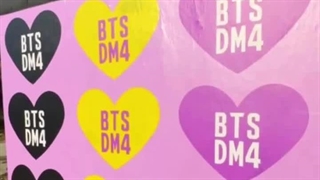 همکاری بی تی اس با من نفرت انگیز ۴ (ادامه در کپشن)