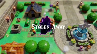 The Legend of Zelda: Echoes of Wisdom – Announcement Trailer – Nintendo Switch