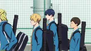 انیمه باتری فراموشی Boukyaku Battery (TV) قسمت 10