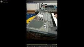 نوستالژی_دهه60#مرتضی_کیبوردست_ایران#پیانو_#pa700