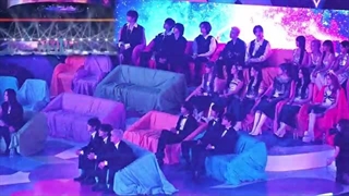 [제로베이스원 In Bloom+CRUSH 전체] 아이브, NCT DREAM, 이영지,스테이씨,키스오브라이프,보이넥스트도어  Reaction @231202 2023 mma 직캠