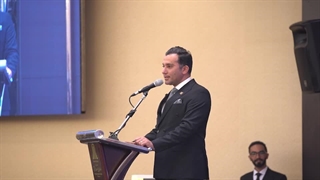 کاراماشین آرنا حامی اجلاس بین المللی تجارت غذا