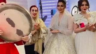 عروس سرا در تهران