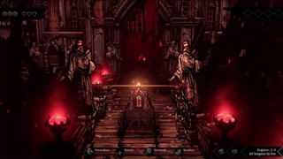 تریلر رونمایی Darkest Dungeon II