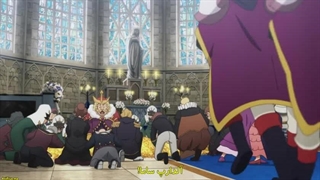 انیمه کونوسوبا: موهبت خداوند در این دنیای شگفت‌انگیز! Kono Subarashii Sekai ni Shukufuku wo فصل 3 قسمت 11 قسمت اخر