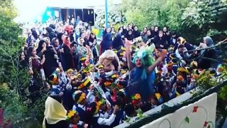 زیباترین دختر ایران رزیتا دغلاوی نژاد