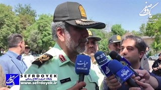 350 کیلوگرم مواد مخدر هروئین توسط پلیس مبارزه با موادمخدر تهران بزرگ کشف و ضبط شد