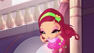 Winx Club - Sezon 6 Bölüm 6 - Alev Girdabı - [TAM BÖLÜM]