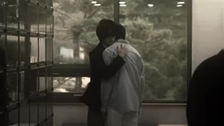 جوری ک باهاش خداحافظی کرد:))