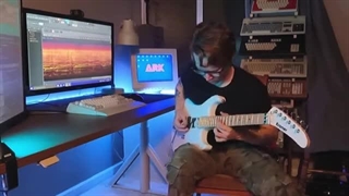 Windy and Ripply - Guitar Cover | Sonic Adventure - Emerald Coast