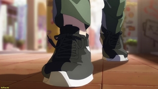 انیمه ویند بریکر (باد شکن) Wind Breaker قسمت 12