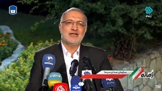 ♻️ زاکانی: مسبب وضع موجود رئیس‌‌جمهور دهه‌ی نود است و بی‌صبرانه منتظر مناظره با او هستم؛ این مناظره‌های نیابتی فایده ندارد