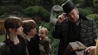 فیلم سینمایی  لمونی اسنیکتس و مجموعه حوادث ناگوار Lemony Snicket’s A Series of Unfortunate Events 2004 دوبله فارسی