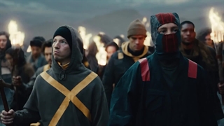 Paladin Strait official trailer امشب ساعت ۱۰/۵