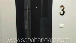 درب ضد سرقت مشکی و ارتباط آن با سبک معماری