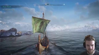 راهنمای بازی assassin's creed valhalla قسمت 1 - مسترگیمرز