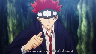 انیمه ماشل . جادو و عضله قسمت 6