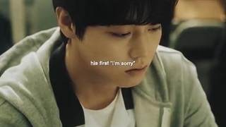 ولی شی اون تنهاکسی بود که سوهو ازش عذرخواهی کرد:)