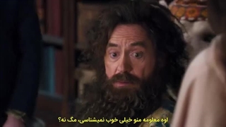 فیلم سینمایی _دکتر دولیتل_زیرنویس_بدون سانسور