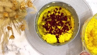 طرز تهیه ته چین مرغ مجلسی - آشپزی